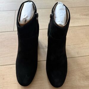 Michael Kors Black Ankle Booties